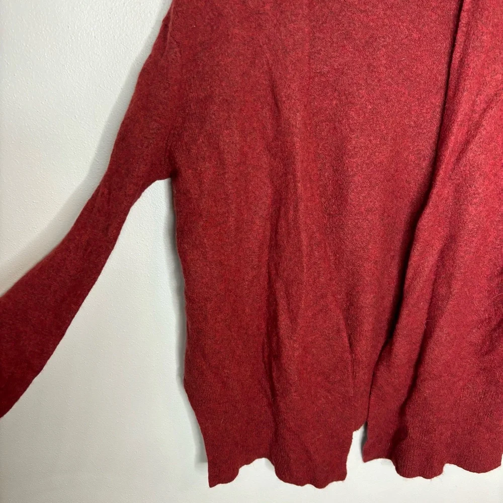 Madewell Cozy Walker Long Cardigan small